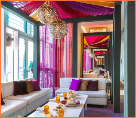 hospitality design