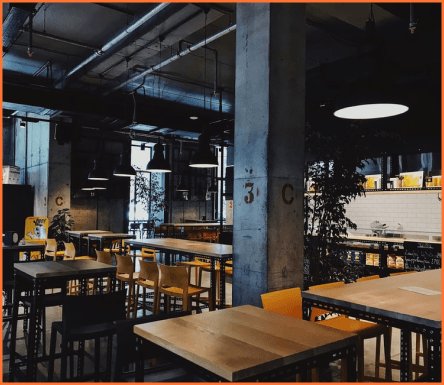 restaurant design